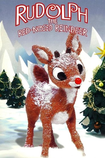 Poster image for Rudolph the Red-Nosed Reindeer