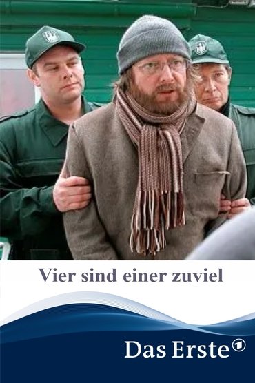 Poster image forVier sind einer zuviel