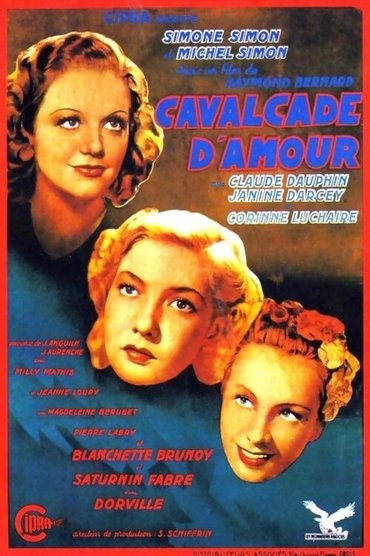 Poster image for Cavalcade of Love