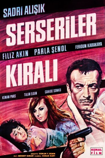 Poster image for Serseriler Kralı