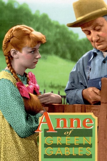 Poster image for Anne of Green Gables
