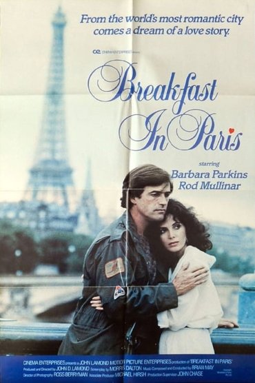 Poster image for Breakfast in Paris