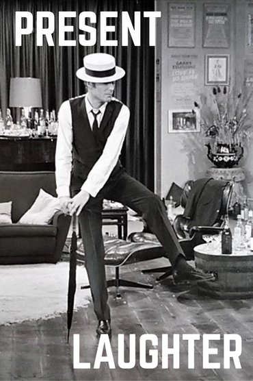 Poster image for Present Laughter
