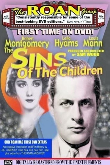 Poster image for The Sins of the Children