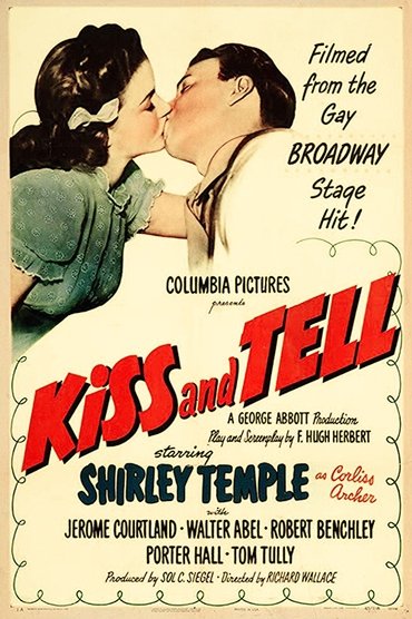Poster image for Kiss and Tell