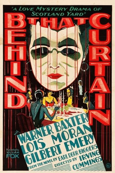 Behind That Curtain