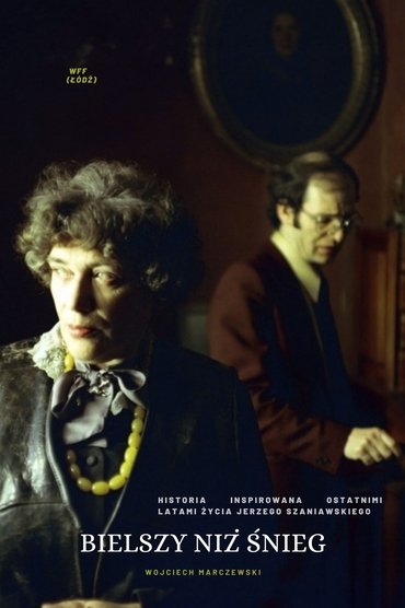 Poster image for Whiter Than Snow
