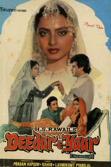 Poster image for Deedar-E-Yaar