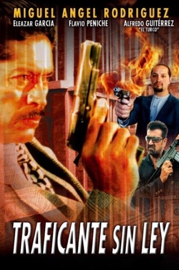 Poster image for Traficante sin ley