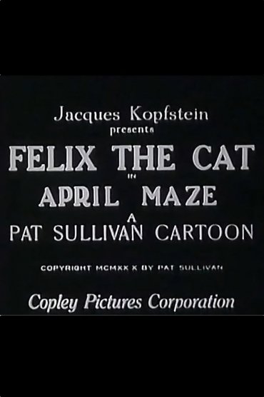 Poster image for April Maze