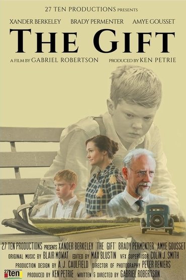 Poster image for The Gift