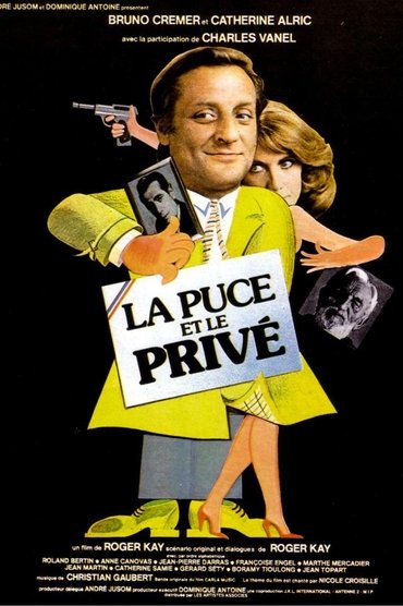 Poster image for La Puce et le privé