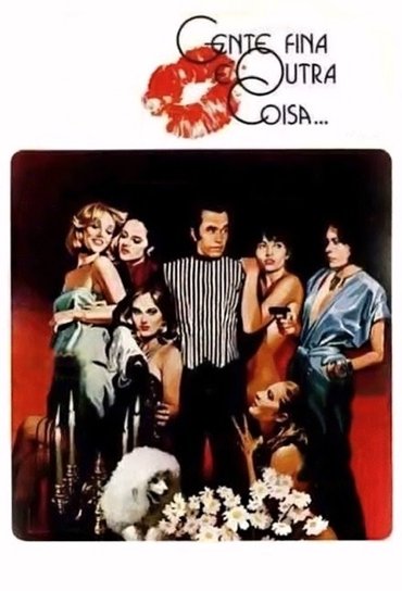 Poster image for The Rich Are Something Else