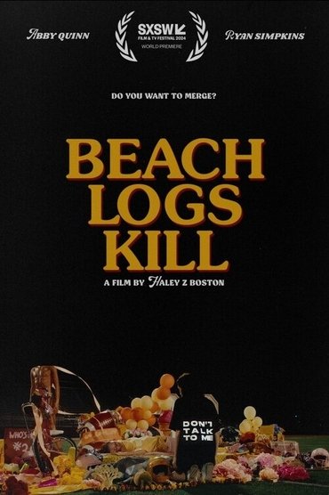 Poster image for Beach Logs Kill