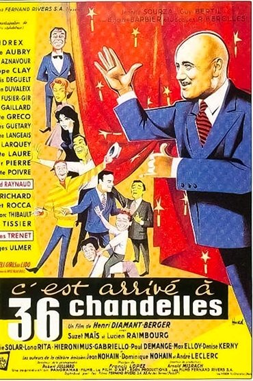 Poster image for It Happened on the 36 Candles