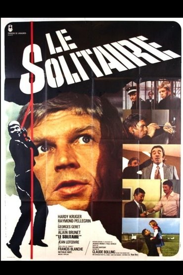 Poster image for Le Solitaire