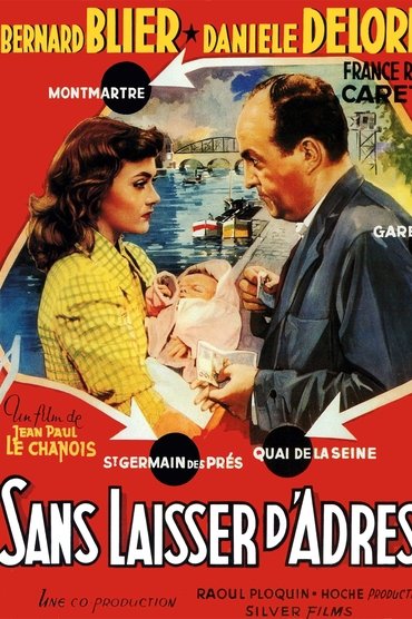 Poster image for Without Leaving an Address