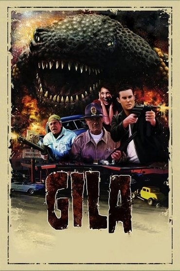 Poster image for Gila!