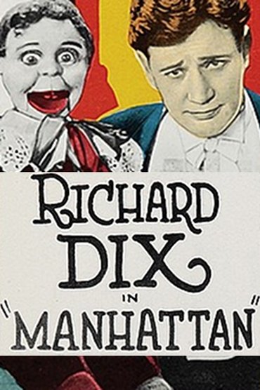 Poster image for Manhattan