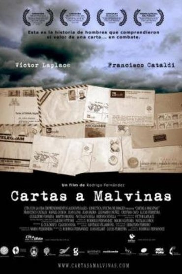 Poster image for Cartas a Malvinas