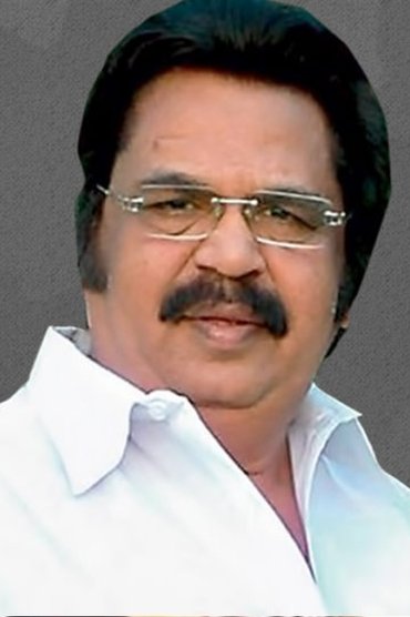 Professional headshot of Dasari Narayana Rao