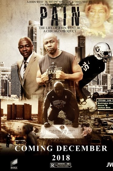 Poster image forP.A.I.N