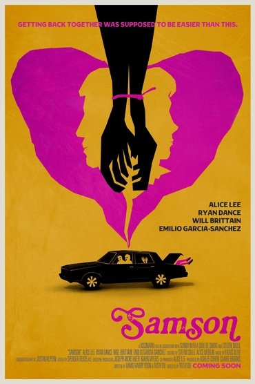 Poster image for Samson