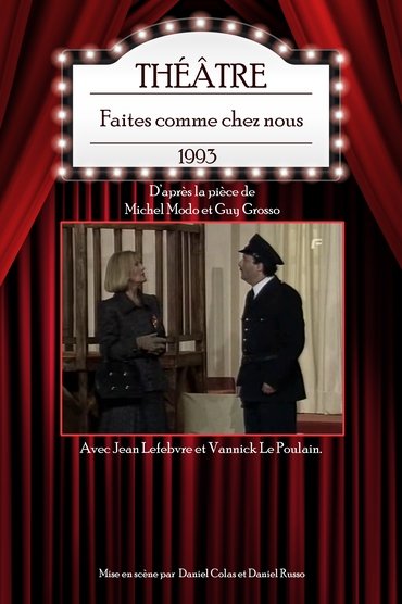 Poster image for Faites comme chez nous