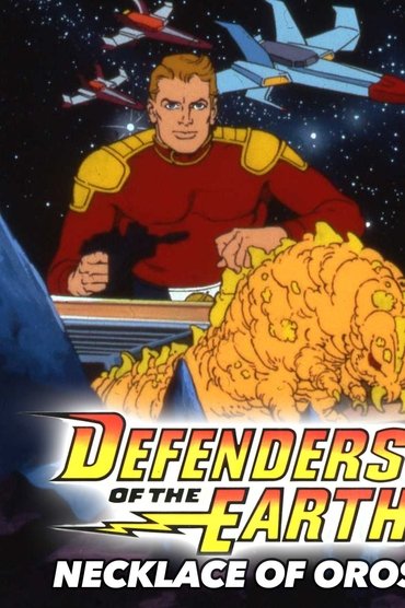 Poster image for Defenders of the Earth Movie: The Necklace of Oros