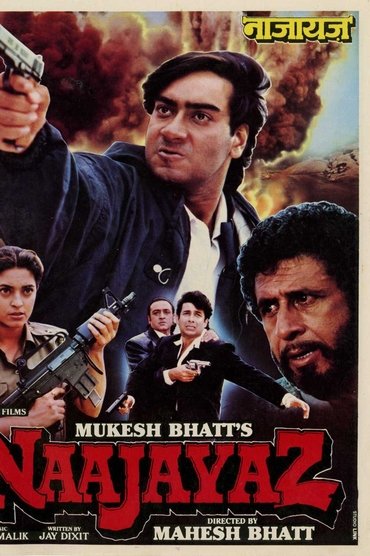 Poster image for Naajayaz