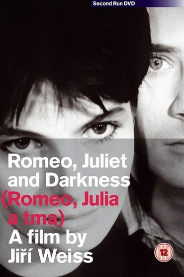 Poster image for Romeo, Juliet and Darkness