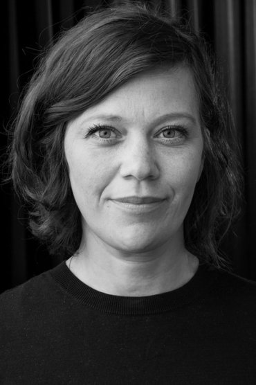 Professional headshot of Johanna Mørck