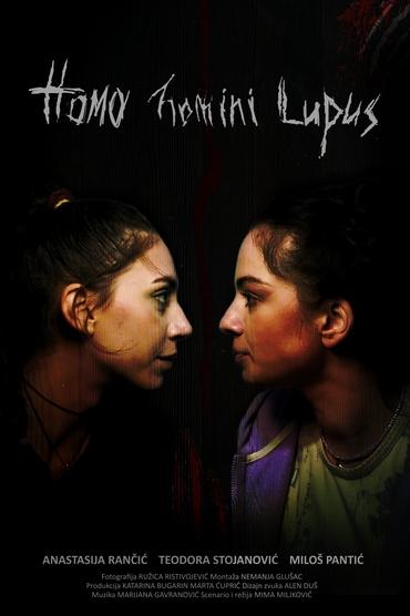 Poster image for Homo homini lupus