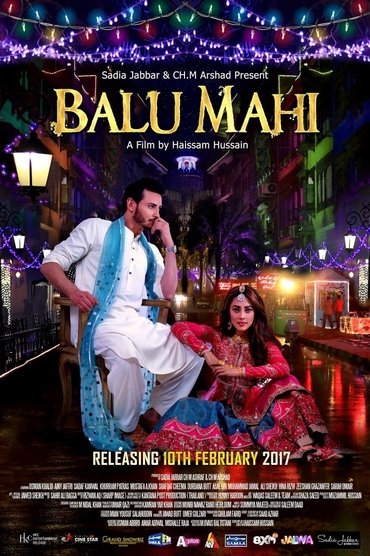 Poster image for Balu Mahi
