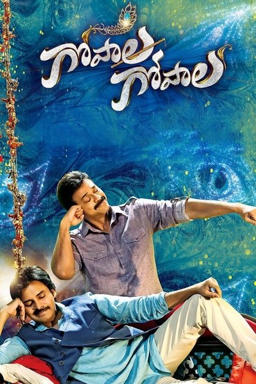 Poster image for Gopala Gopala