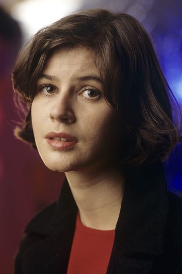 Professional headshot of Irène Jacob