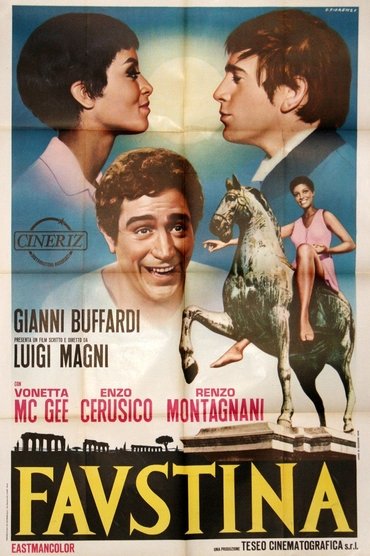 Poster image for Faustina