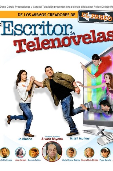 Poster image for El Escritor de Telenovelas