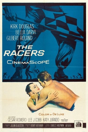Poster image for The Racers