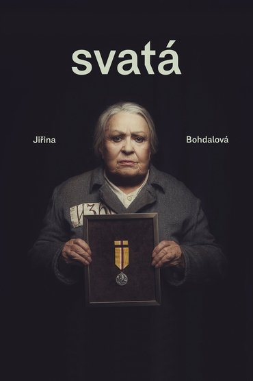 Poster image for Svatá