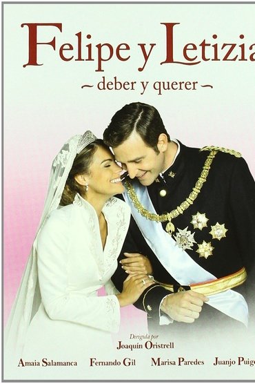 Poster image for Felipe y Letizia