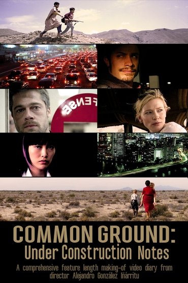 Poster image for Common Ground: Under Construction Notes