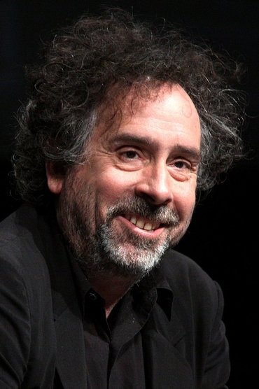 Poster image forTim Burton