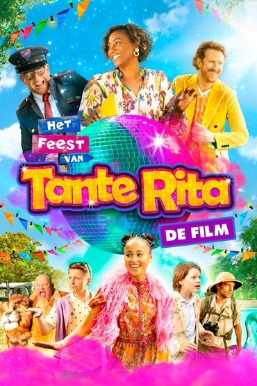 Poster image for Auntie Rita's Party