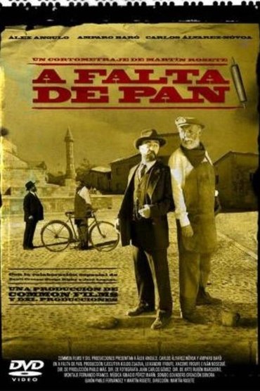 Poster image for A falta de pan