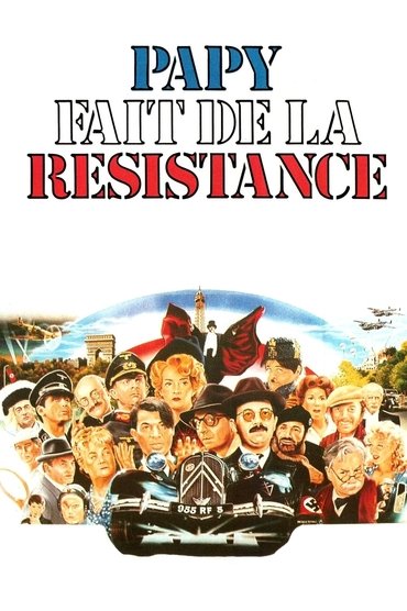Poster image forGramps Is in the Resistance