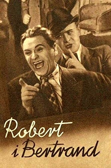Poster image for Robert and Bertrand