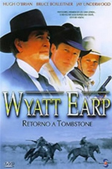 Poster image for Wyatt Earp: Return to Tombstone