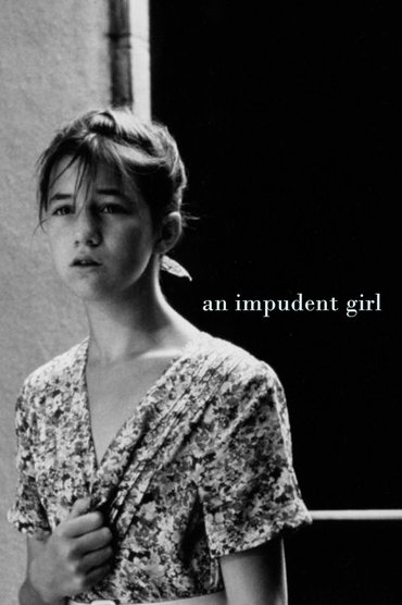 Poster image forAn Impudent Girl
