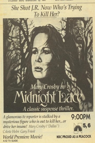 Poster image for Midnight Lace
